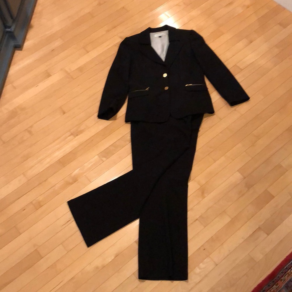 Black Suit